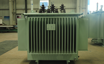 和田S11-400KVA油浸式变压器厂